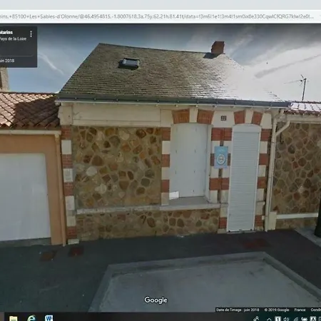 펜션 House D'olonne , La Chaume